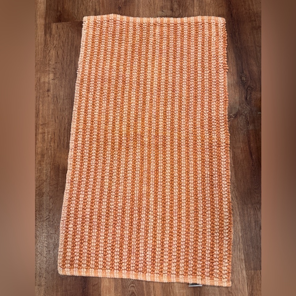 Orange Bath Mat​​​​